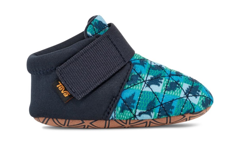 Teva Reember Dinoster Kleinkind Blauer Dino