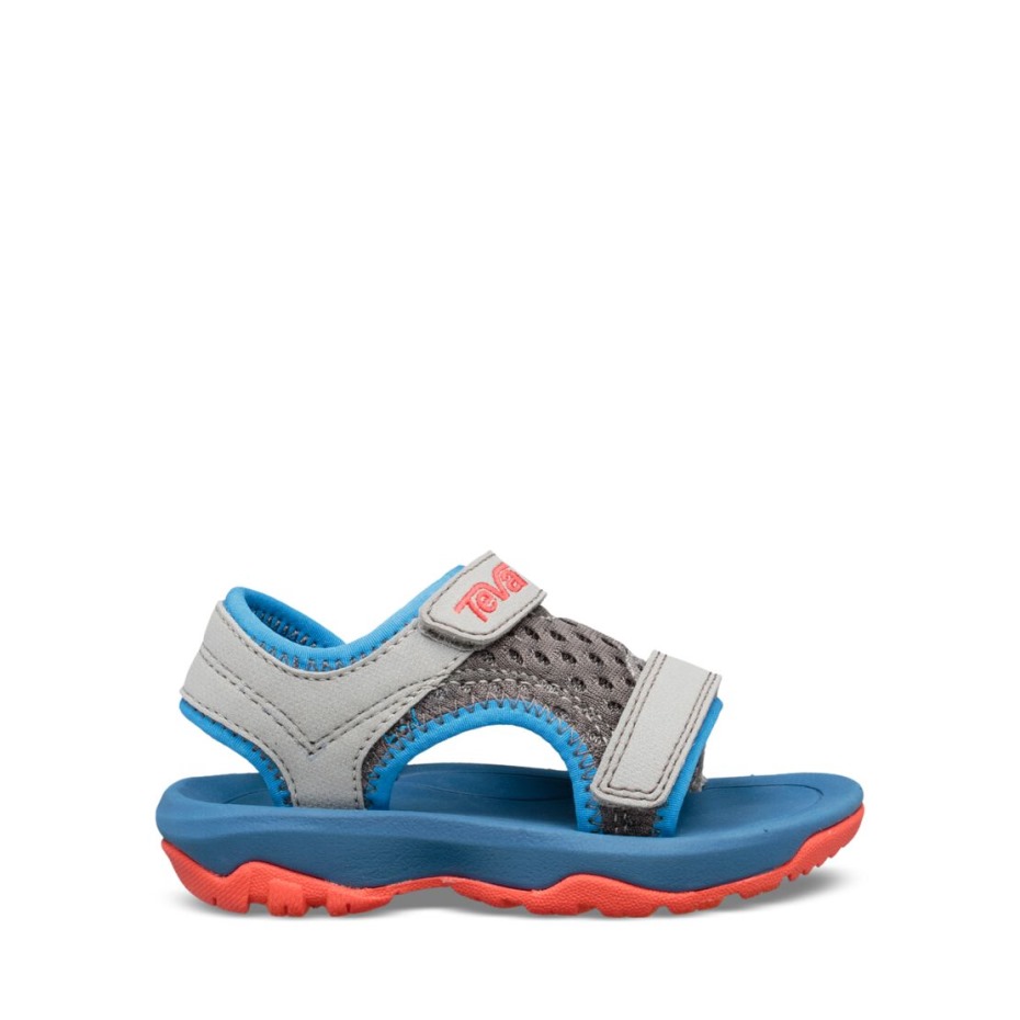 Teva Psyclone Xlt Drizzle-dark Gull Grey