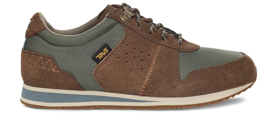 Teva Highside \'84 Braun-thymian