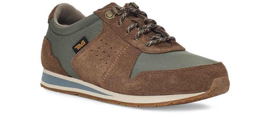 Teva Highside \'84 Braun-thymian