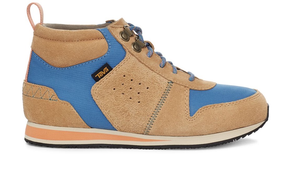 Tan-blue