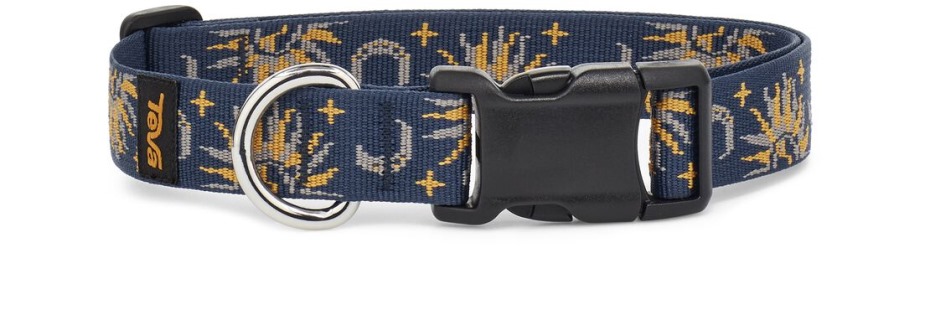 Teva Hundehalsband 25mm Sonne Und Mond Insignia Blau