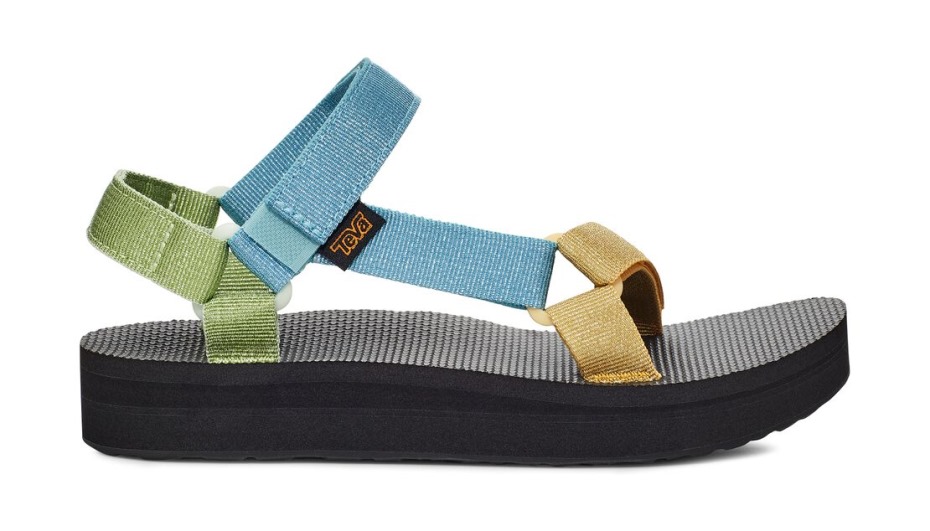 Metallicblau Multi