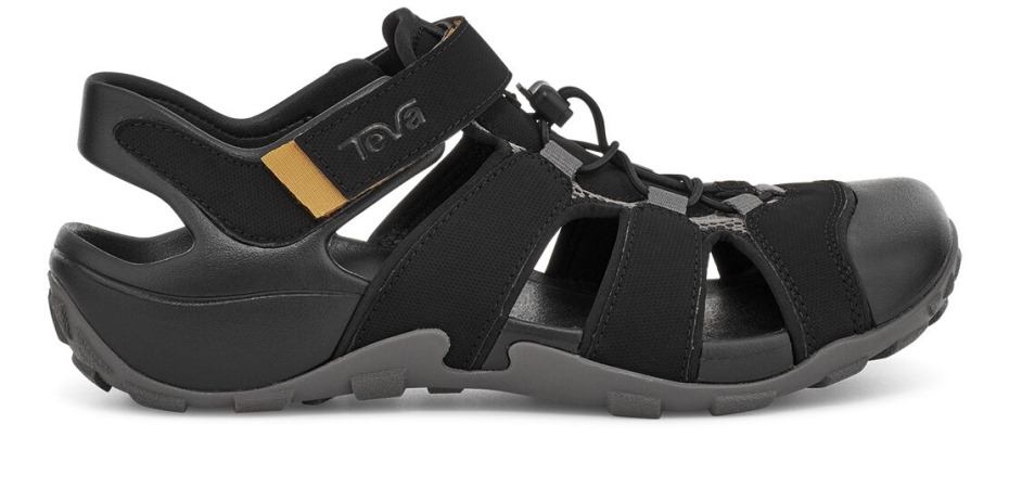 Teva Schwarzes Flintwood