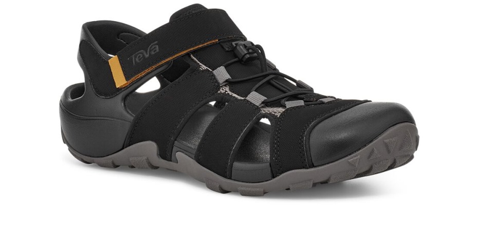 Teva Schwarzes Flintwood