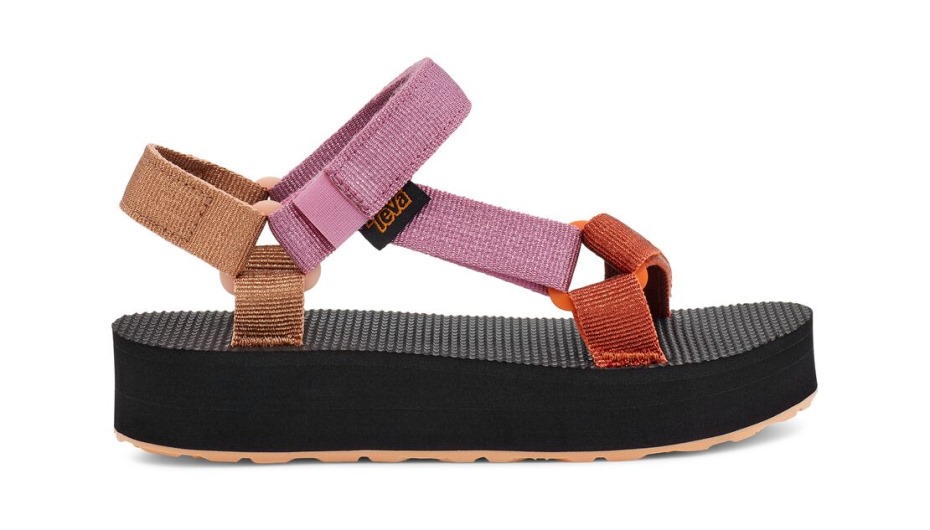 Midform Universal Metallic Teva Pink Metallic Multi