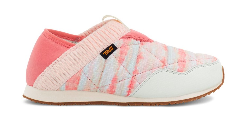 Teva Reember Tie-Dye Sorbet Rosa Salz