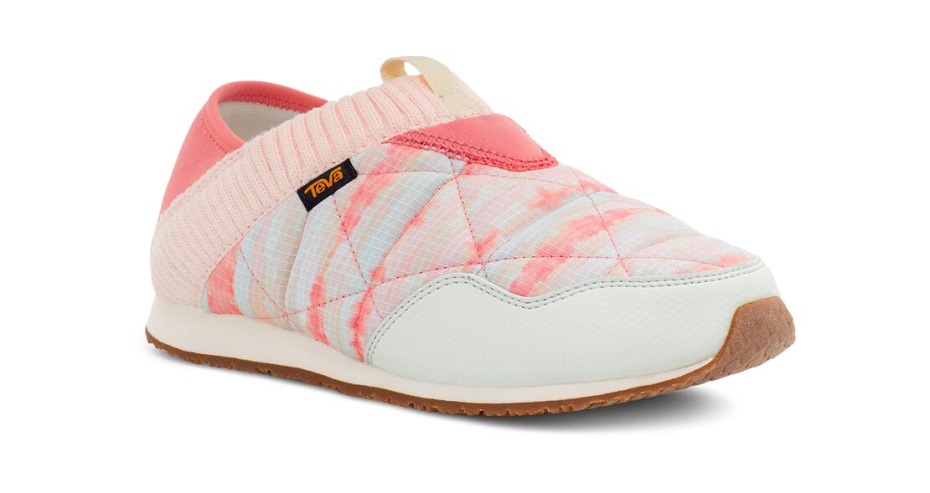 Teva Reember Tie-Dye Sorbet Rosa Salz