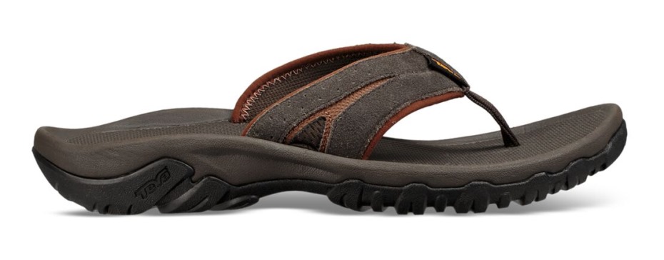 Teva Black Olive Katavi 2 Tanga
