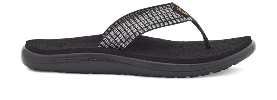 Teva Voya Flip Bar Street White Multi