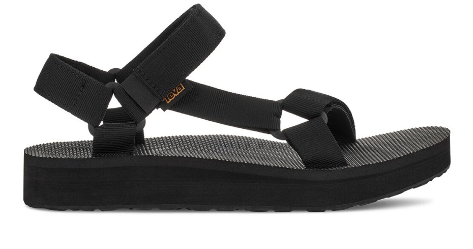 Mid Universal Teva Schwarz
