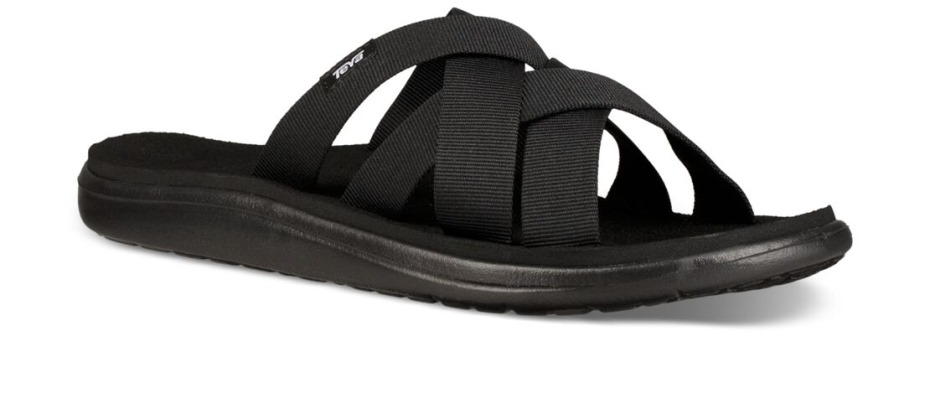 Teva Schwarz Voya Rutsche