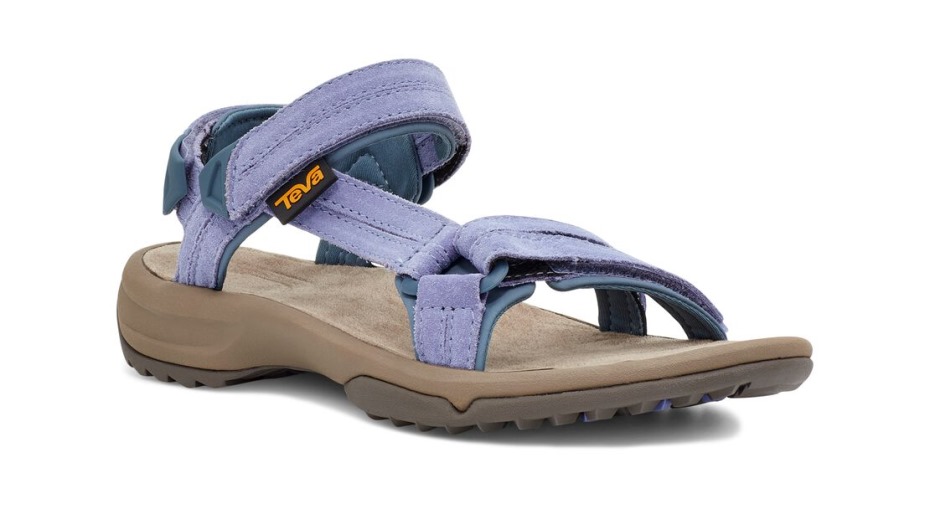Teva Lila Impression Terra Fi Lite Wildleder