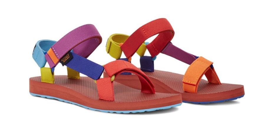 Teva Hidden Valley Original Universal Cotopaxi