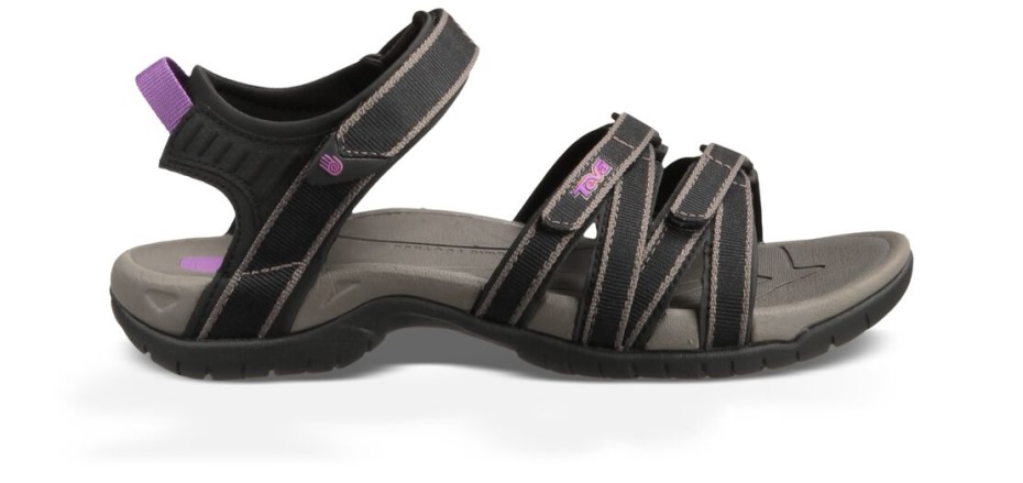 Teva Tirra Schwarzgrau