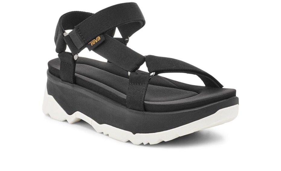 Teva Jadito Universal Schwarz