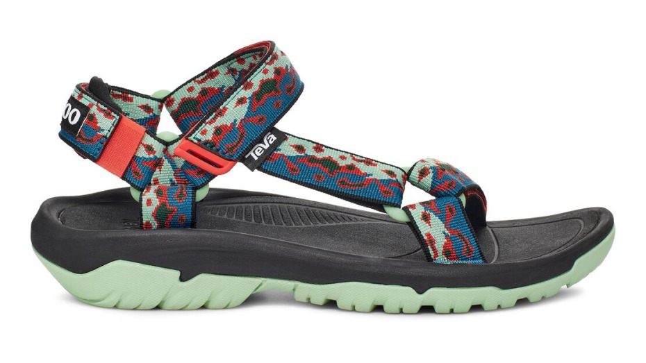 Teva X Igloo Hurricane Xlt2 Sandale Teva Igloo Bright Geo
