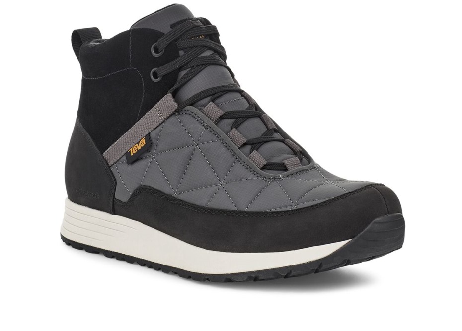 Teva Ember Commute Wasserdicht Schwarz-grau
