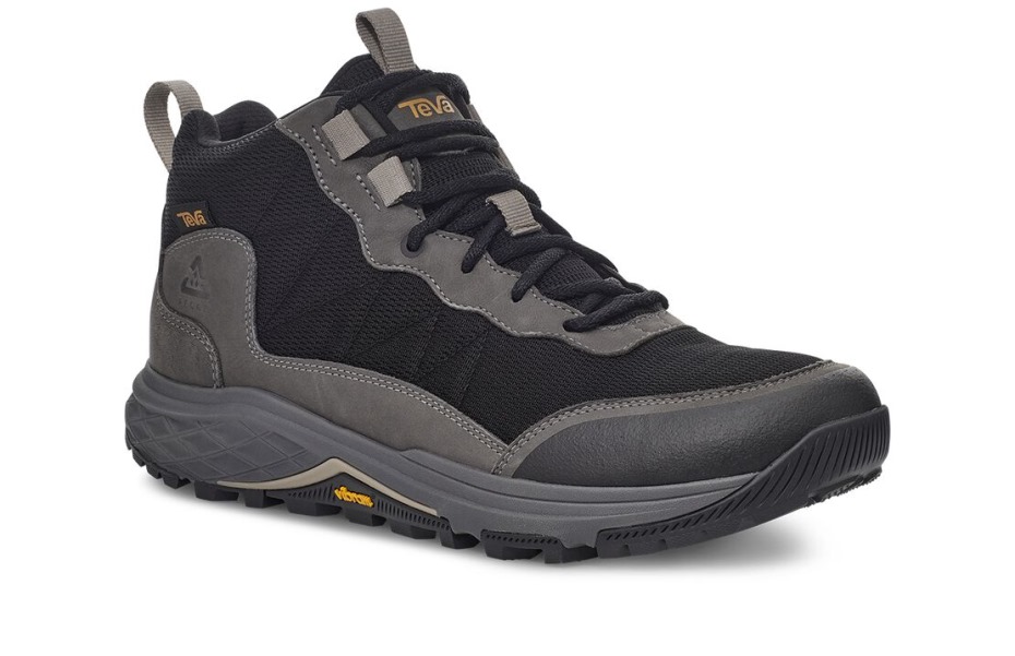 Ridgeview Mid Teva Grau-schwarz