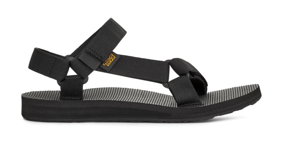 Teva Original Universal Schwarz