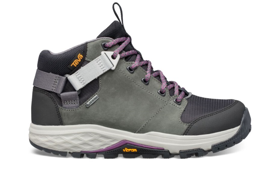 Grandview Gore-tex Teva Dunkler Schatten
