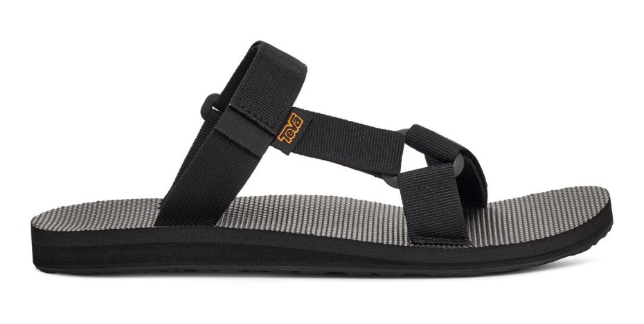 Teva Universalrutsche Schwarz
