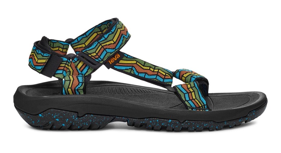 Teva Solid Black Hurricane Xlt 2