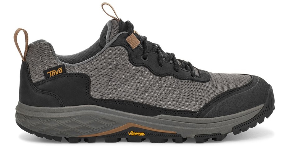 Ridgeview Low Teva Schwarz
