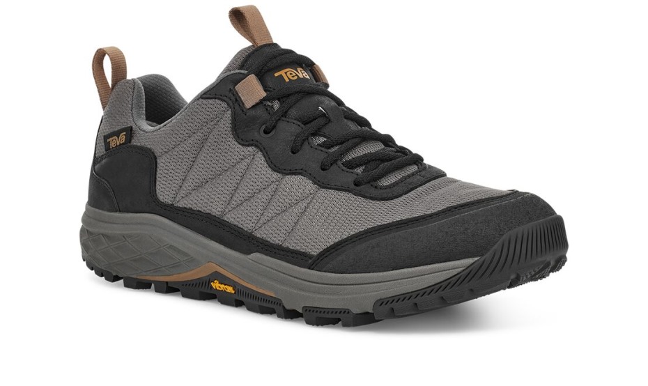 Ridgeview Low Teva Schwarz