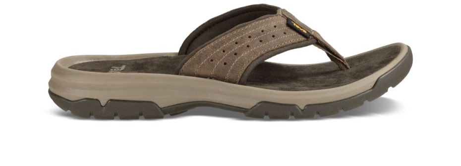 Teva-Walnuss-Langdon-Flip
