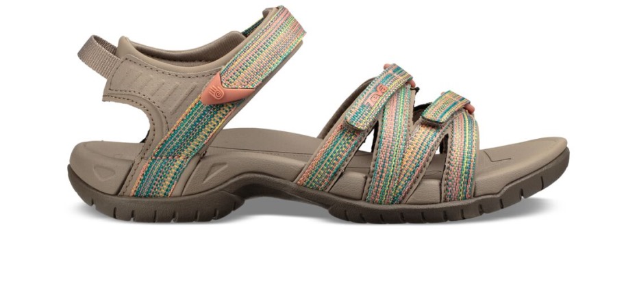 Teva Taupe Multi Tirra