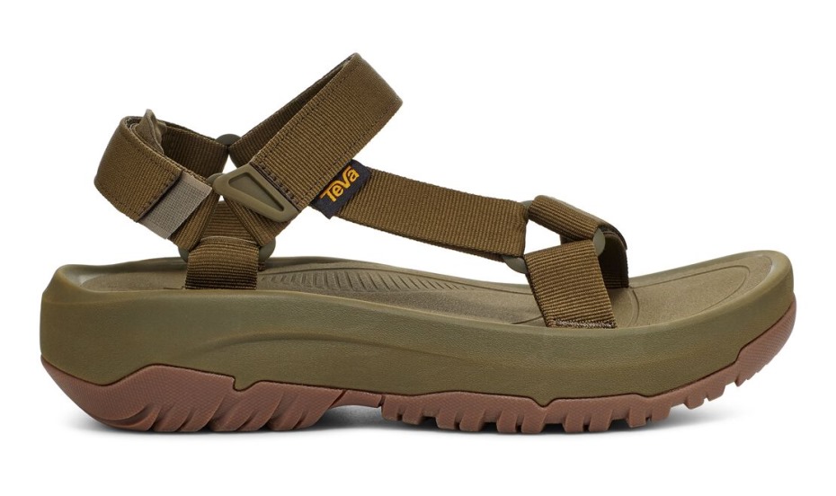 Teva Hurricane Xlt2 Amsole Dunkeloliv