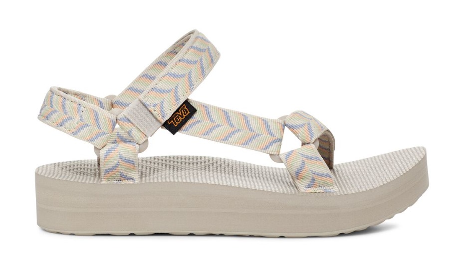 Teva Retro Geometrische Birke Midform Universal